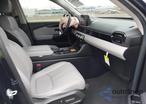 2025 Honda Pilot Ex-L z USA, uszkodzony, nr VIN 5FNYG1H40SB046038